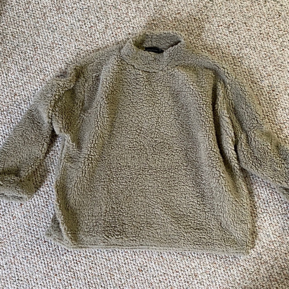 Pretty Little Thing Soft Sweater